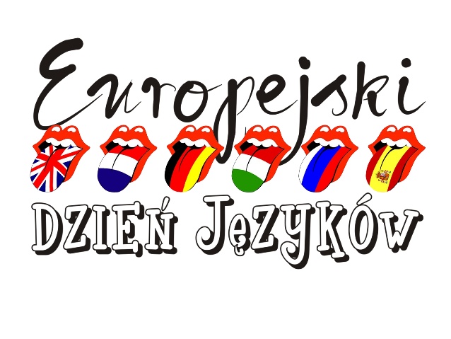 PLAKAT EUROPEJSKI DZIEŃ JĘZYKÓW OBCYCH